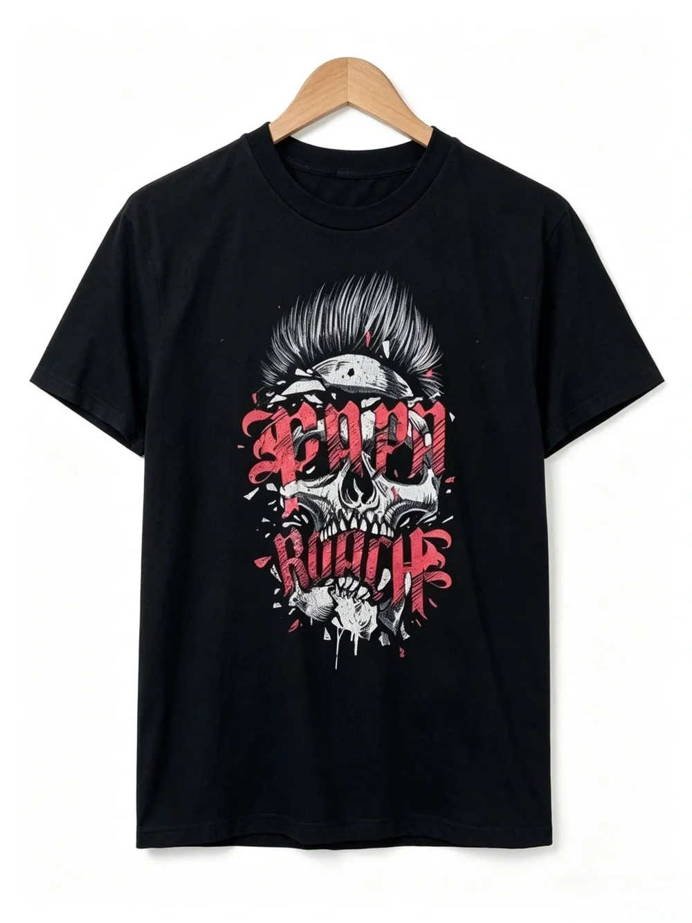 Paparoach Band Graphics Gift For Fans Womens Mens T-shirt Unisex